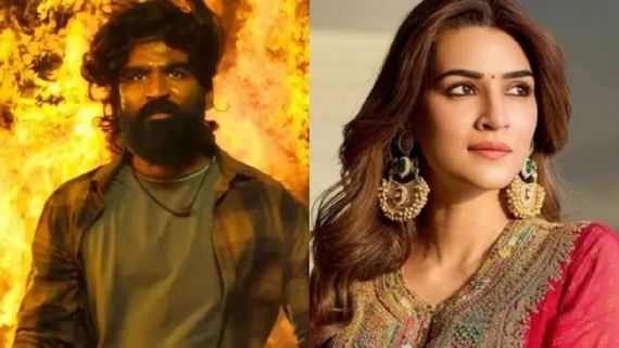 கேப்டன் மில்லர் லுக்கில் நெருப்புடன் விளையாடும் தனுஷ்.. நாளை வெளியாகும் பாலிவுட் படத்தின் அறிவிப்பு!