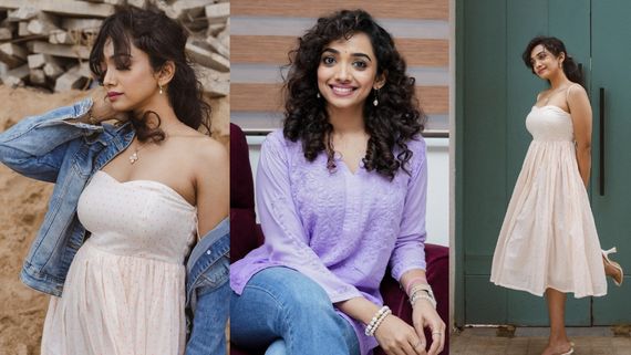 குடும்பஸ்தன் படம் நடிகையின் அட்டகாசமான கவர்ச்சி போட்டோ.. ரசித்துப்பார்க்கும் பேன்ஸ்!