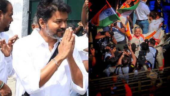 அஜித்துக்கு முதலில் ஃபோன் வந்ததே விஜய்யிடமிருந்துதான்.. அட செம விஷயமா இருக்கே