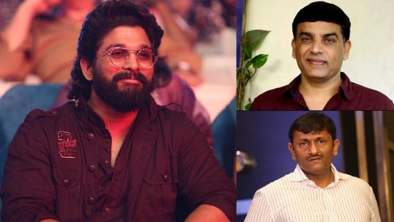 அல்லு அர்ஜுனுக்கு ஆதரவாக நின்ற தயாரிப்பாளர்கள் வீட்டில் ரெய்டு.. தெலுங்கு சினிமா உலகில் பரபரப்பு! 