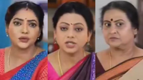 Baakiyalakshmi: தட்டி வச்சிருக்கனும்.. பாக்கியாவிற்கு ராதிகா கொடுத்த அட்வைஸ்.. கொந்தளித்த ஈஸ்வரி!