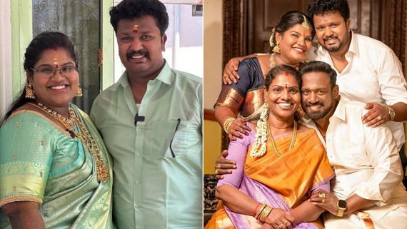 ரோபோ சங்கரின் மகளின் ஆசை இதுதான்.. நிறைவேற்றுவாரா மருமகன்?.. அவர் சொன்னதை கேளுங்க 