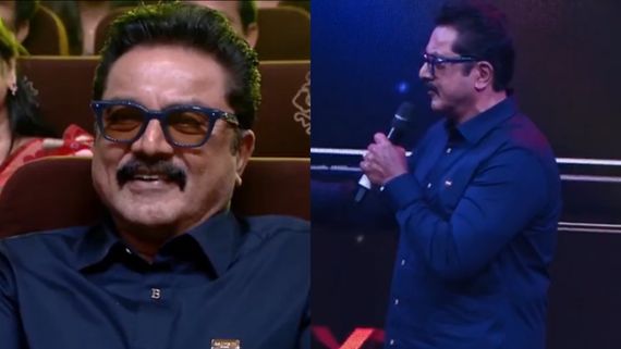 Sarathkumar: பூமர்.. கிரிஞ்ச்.. ஸ்மார்ட்டாக பதிலளிக்க முயன்ற சரத்குமார்..வெச்சு செய்யும் நெட்டிசன்ஸ்