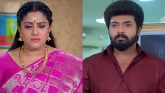 திருமணத்திற்கு அவசரப்படும் ரேவதி.. ஆசிரமத்தில் இருக்கும் குழந்தை யாருடையது.. கார்த்திகை தீபம் சீரியல்!