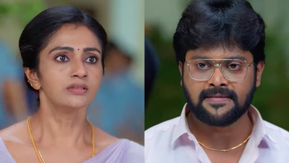 தாலிகட்டியது நான் குடும்பம் நடத்த அவனா.. கலங்கி நின்ற ரத்னா.. அண்ணா சீரியல் இன்றைய எபிசோட்!