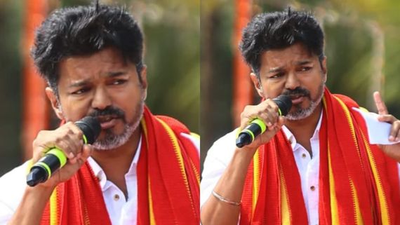 சுத்தமாக இருக்க வேண்டும்.. உண்மையை பேச வேண்டும்.. விஜய்யை விமர்சித்த நடிகர் 