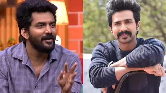  Kavin: ஹீரோயின்கூட ஷாட் இருக்கா.. கவின் கேட்ட கேள்வி.. விஷ்ணு விஷாலுக்கு டூப் போட்ட டாடா நடிகர்!