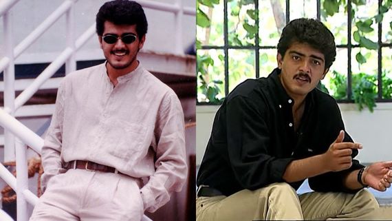 அஜித் காதலித்த முதல் ஆள் யார் தெரியுமா?.. போதைக்கு நடிகை அடிமையானதால் முடிவுக்கு வந்த காதல் 