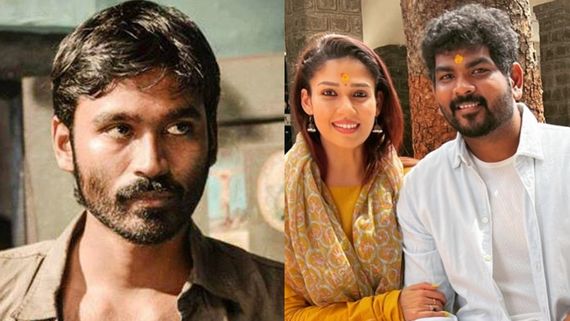 விக்னேஷ் சிவன் - நயன்தாரா திருமணம்.. தனுஷுக்கு பிடிக்கவில்லை.. இயக்குநர் கிளப்பிய பரபரப்பு 