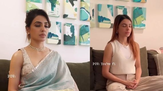 Samantha: வெளியில எப்படி இருந்தாலும் உள்ளுக்குள்ள இருக்கறதை மாத்த முடியாது.. சீக்ரெட் சொன்ன சமந்தா!