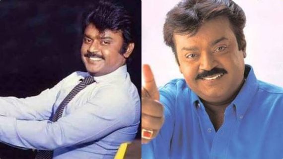 பெண்களை கவர்வதில் கெட்டிக்காரர்.. சினிமாவுக்கு வருவதற்கு முன்பாக விஜயகாந்த் இந்த வேலை செய்தாரா?