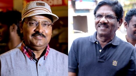 உச்சகட்ட கோபம்.. பாக்யராஜை அடித்து விரட்டிய பாரதிராஜா.. மத்தியஸ்தம் செய்த மனோபாலா.. இது எப்போ? 