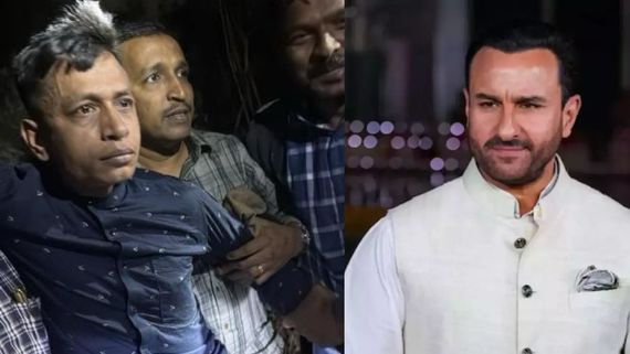 சைஃப் அலிகானுக்கு கத்திக்குத்து.. குற்றவாளியை அதிரடியாக கைது செய்த காவல் துறை 