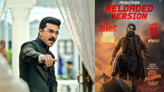 ராம் சரணுக்கு வழிவிட்ட அல்லு அர்ஜுன்.. புஷ்பா 2 ரீலோடட் வெர்ஷன் ரிலீஸ் தேதியில் அதிரடி மாற்றம்!