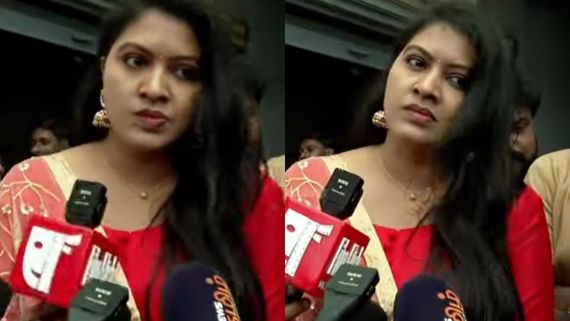 ஆபாசத்தை ஆதரிக்காதீர்கள்.. தள்ளிவிட்டு போங்க.. அதிரடியான பதிலளித்த ரச்சிதா!