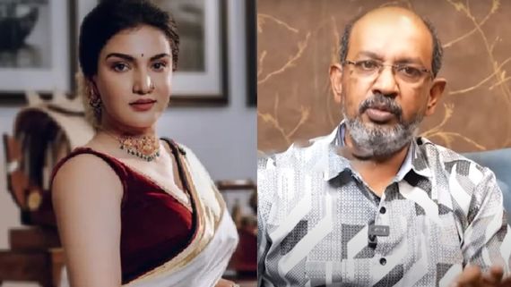  லீக்கான ஹனி ரோஸின் ஆபாச போட்டோ.. கோடிஸ்வரன் கூப்டா போகணுமா? விளாசிய செய்யாறு பாலு!