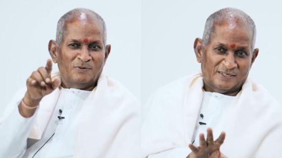  Ilayaraja: எனக்கு மியூசிக் தெரியாது.. இசை குறித்து இளையராஜா.. ஹைலைட் கமெண்ட் கொடுத்த கமல்ஹாசன்!