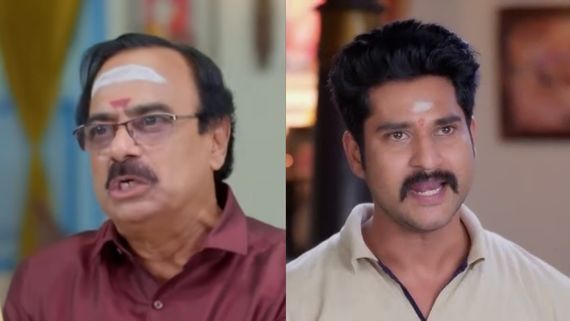 சௌந்தரபாண்டி போடும் நாடகம்.. முத்துப்பாண்டி எடுக்கும் முடிவு.. அண்ணா சீரியல் இன்றைய எபிசோட்!