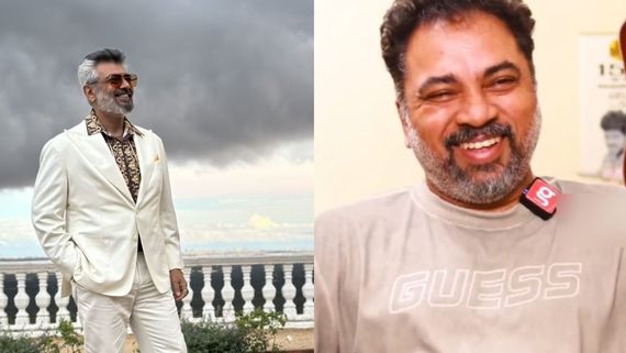  Ajithkumar: அஜித் செமையா ஆடியிருக்காரு.. குட் பேட் அக்லி பட பாடல் குறித்து கல்யாண் மாஸ்டர் அப்டேட்!