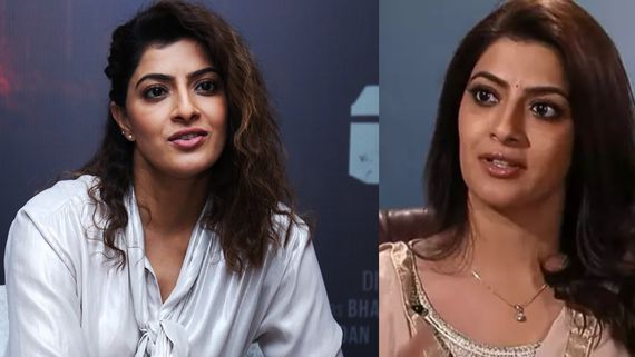 யாரும் கிளாமருக்கு கட்டாயப்படுத்தவில்லை.. நடிகைகளுக்கு பிடித்திருக்கிறது.. வரலட்சுமி பளார் 