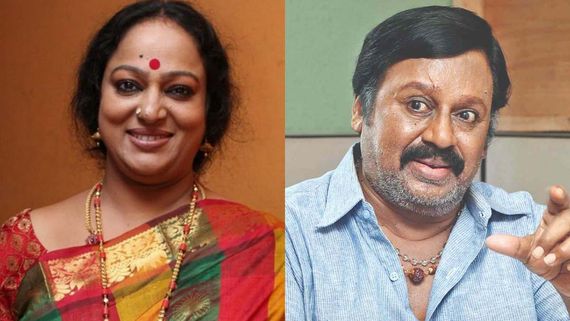 Ramarajan: சத்தியத்தை மீறிய நளினி.. விவாகரத்துக்கு காரணம் இதுதான்.. மனம் திறந்த ராமராஜன்! 