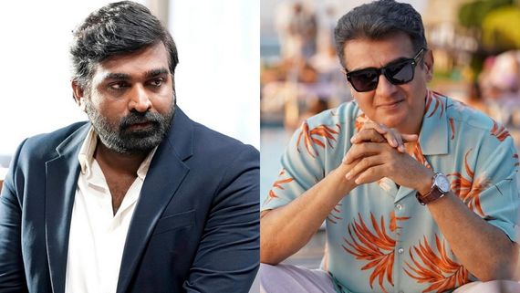 அஜித்துக்கு வில்லனாக நடிக்கும் வாய்ப்பு மிஸ் ஆகிடுச்சு.. வருத்தப்பட்ட விஜய் சேதுபதி.. எந்தப் படம் தெரியுமா?