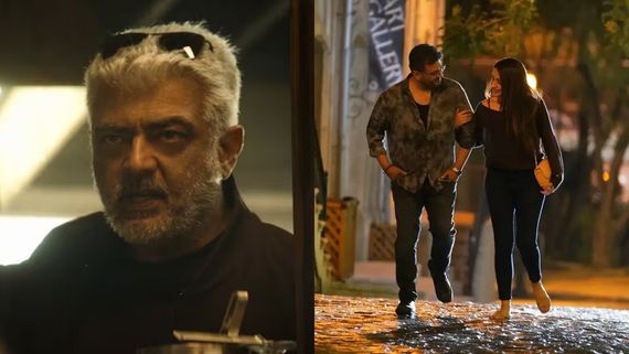 அஜித்தின் விடாமுயற்சி படம் எப்படி இருக்கு?..  இரண்டு தலைகள் தப்பியதா?..இதோ பார்த்தவர்களின் விமர்சனம்!