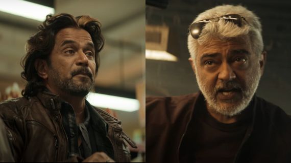 Vidaamuyarchi Fans Review: அஜித்தை  கொண்டாடுறாங்க.. மகிழ்திருமேனியை திட்டுறாங்க! ரசிகர்கள் ரியாக்‌ஷன்