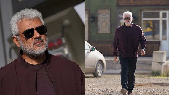 Vidaamuyarchi FDFS: அஜித் சொல்லியும் திருந்தல.. மீண்டும் க... அஜித்தே.. விடாமுயற்சி ரசிகர்கள் அலப்பறை