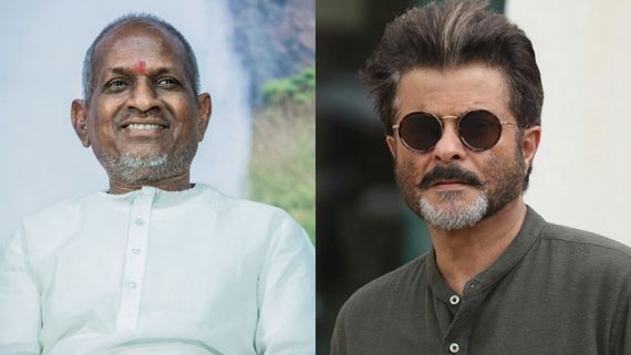 இளையராஜாவின் இசை.. புகழ்ந்து தள்ளிய ஹிந்தி ஹீரோ.. ட்ரெண்டாகும் செம வீடியோ