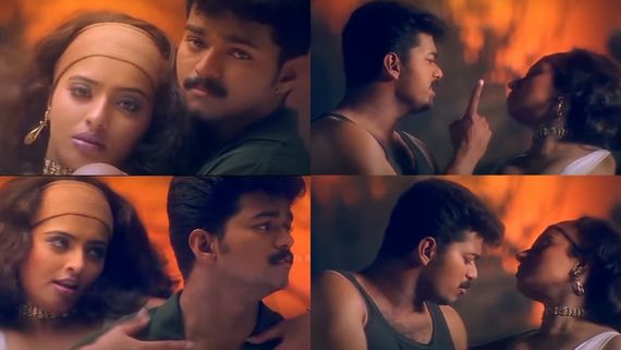 Hug Day: கட்டிபுடிடா பாடலில் ஓவர் கிளாமர் டான்ஸ்.. இப்போ அவங்க 2 பேரும் என்ன செய்யறாங்கனு பாருங்க