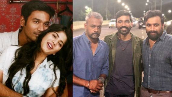 எனை நோக்கிப் பாயும் தோட்டாவை தனுஷ் இயக்கினாரா?.. கெளதம் மேனன் கொடுத்த விளக்கத்தை பாருங்க!