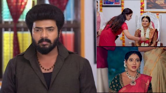 பெண்ணை கெடுத்த பழி.. குற்றவாளியான கார்த்திக், பஞ்சாயத்தார் கொடுத்த தீர்ப்பு என்ன? கார்த்திகை தீபம்!