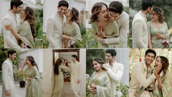 Parvathy Nair Marriage: தொழிலதிபரை கரம் பிடித்த பார்வதி நாயர்.. கோலாகலமாக நடந்த திருமணம்!