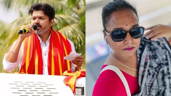 Vijay: நாங்க 9-ஆடா? என்ன விஜய் அண்ணா இது? விஜய்யை வெளுத்து வாங்கிய திருநங்கை! 