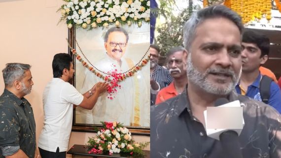 SPB: மறைந்த பாடகர் எஸ்.பி.பி பெயரில் சாலை.. ரசிகர்களுக்கு கிடைத்த அங்கீகாரம் என சரண் நெகிழ்ச்சி! 