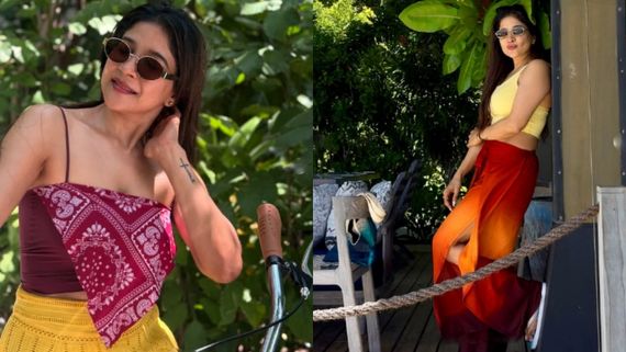 ஹனிமூன் போட்டோக்களை வெளியிட்ட சாக்ஷி அகர்வால்.. கணவருடன் எந்த நாட்டில் இருக்கிறார் தெரியுமா?