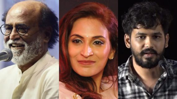 தனுஷின் முன்னாள் மனைவியை ஃபாலோ செய்யும் ஹிப்ஹாப் ஆதி.. மகிழ்ச்சியில் ரஜினி.. எல்லாம் நல்ல விஷயம்தான் 