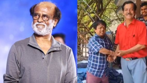 ரஜினியுடன் அதிகமான படங்களில் நடித்த காஜா ஷெரீப்.. கிங்காங் சொன்னது என்னன்னு பாருங்க!