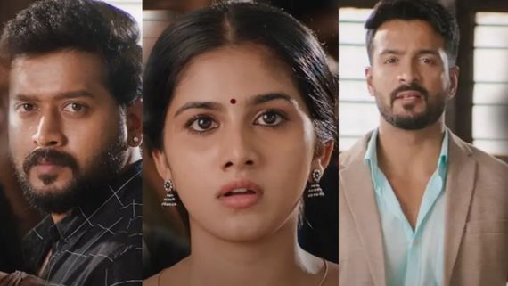 சிங்கப்பெண்ணில் அன்புவை அவமானப்படுத்தும் மகேஷ்... ஆனந்தியை சீண்டிய பார்வதி!