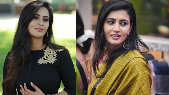 சின்ன வயதில் சீரியல் நடிகைக்கு நடந்த கொடூரம்... கண்ணீர் விட்டு கதறிய நடிகை!