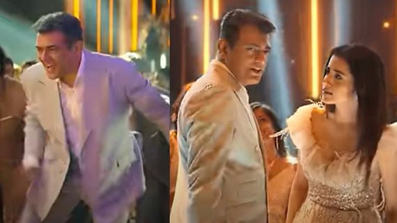 Sawadeeka: விடாமுயற்சி ‘சவதீகா’ வீடியோ சாங் வந்துடுச்சு.. அஜித் டான்ஸ் பார்த்து ஆட்டம் போட ரெடியா?