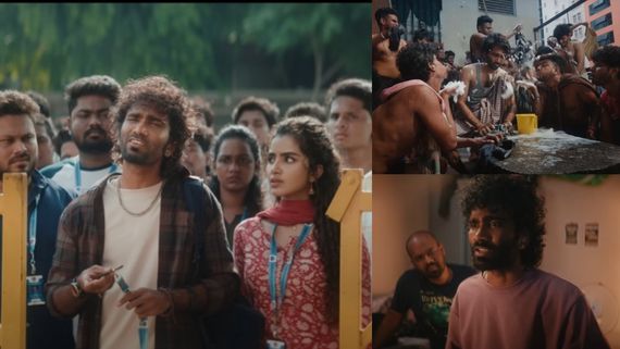 Dragon Positive Review: மூன்று கதாநாயகிகள்.. ரொமான்ஸ், எமோஷன், காமெடி.. புகுந்து விளையாடும் பிரதீப் 