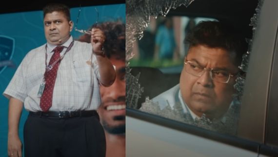  Mysskin: பேச்சுலதான் மிஷ்கின் அப்படி இப்படி.. நடிப்பு டிராகனா மாறி நிற்கும் மிஷ்கினுக்கு முத்தங்கள்!