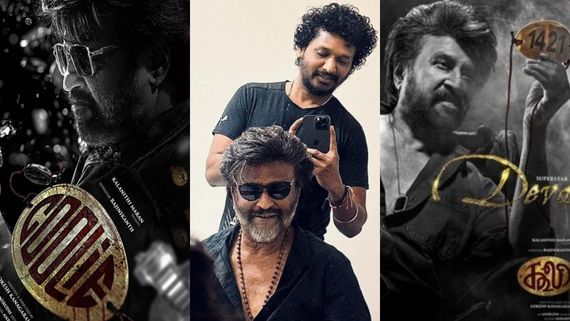 Coolie:  ரஜினிகாந்தின் கூலி.. தீபாவளிக்கு வெளியாகிறதா? இணையத்தில் கசிந்த தகவல்!