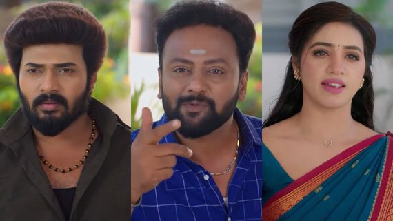 மாயா எனக்கு அண்ணி இல்ல.. அவங்களுக்கும் எனக்கும் அந்த உறவு.. நடந்தது என்ன.. கார்த்திகை தீபம் சீரியல்!