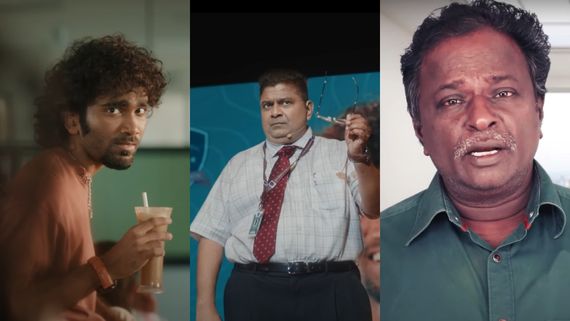 Dragon Blue Sattai Maran: தமிழ்நாடே பாராட்டும் டிராகன்.. ப்ளூ சட்டை மாறன் என்ன சொல்றாருனு பாருங்க! 