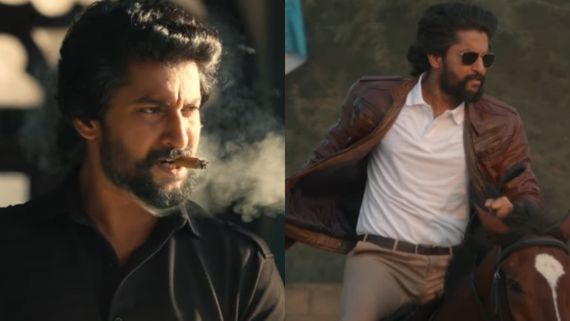  கொலை வெறி பிடித்து அலையும் நானி... ரத்தம் தெறிக்க தெறிக்க வெளியான HIT 3 படத்தின் டீசர்!