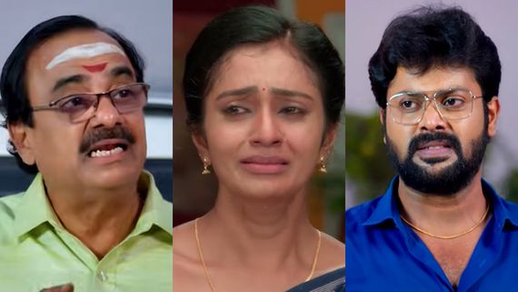 ரத்னா மீது விழுந்த கள்ளக்காதல் பழி.. சௌந்தரபாண்டியின் சதி.. அண்ணா சீரியல்!