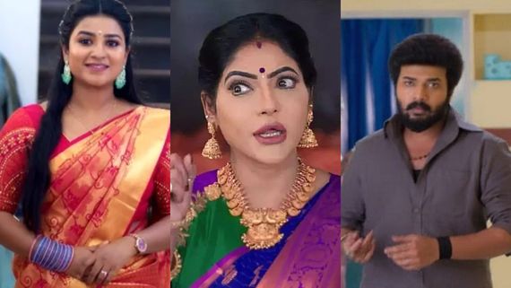 அண்ணியுடன் மகேஷ் கள்ள உறவு.. உண்மையை சொன்ன கார்த்திக்.. கார்த்திகை தீபம் சீரியல்!